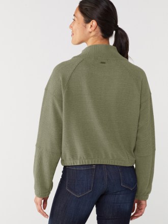 Olivia Long-Sleeve Sweater - Women's