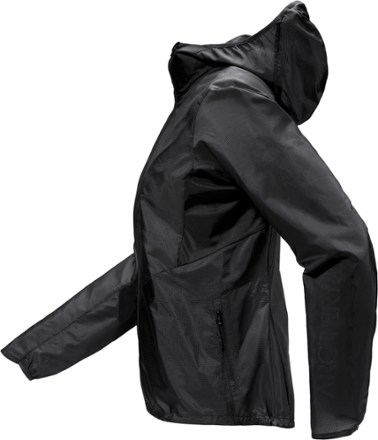 Norvan Windshell Hoodie - Women's