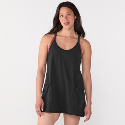 Hot Shot Mini Dress