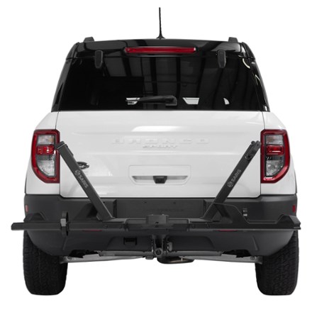 SuperClamp 2-Bike Hitch Rack