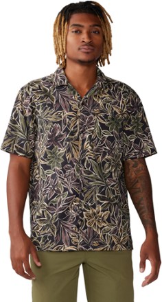 Trail Sender Camp Shirt - Men's
