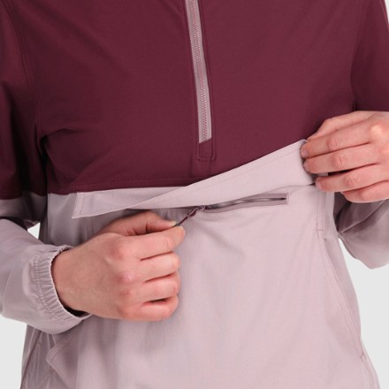 Ferrosi Anorak - Women's