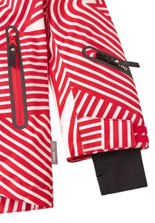 Kiiruna Reimatec Winter Insulated Jacket - Toddlers'/Kids'