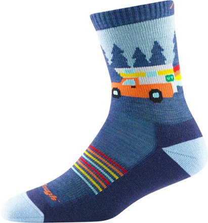 Van Wild Socks - Kids'