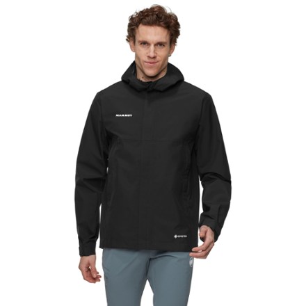 Treeline Light HS Hooded Jacket - Men's