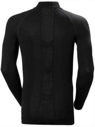 H1 Pro Lifa Seamless Half-Zip Base Layer Top - Men's