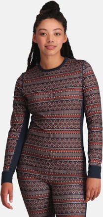Lune Long-Sleeve Base Layer Top - Women's