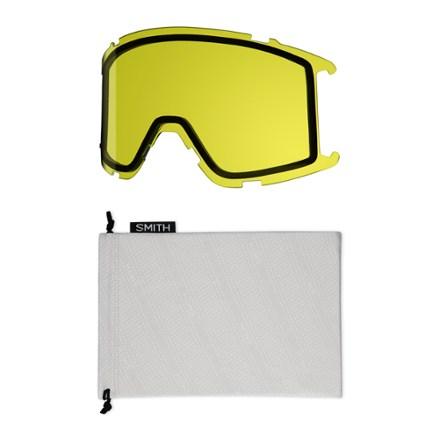 Squad S ChromaPop Snow Goggles
