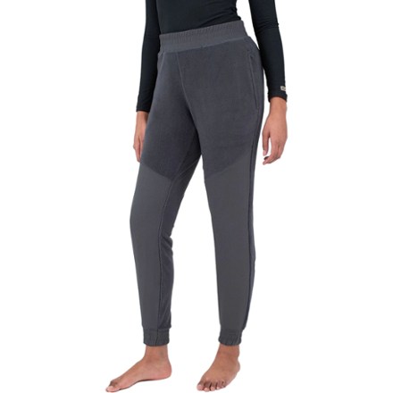 C-Suite Mammoth Sherpa Fleece Mid-Layer Joggers - Women's