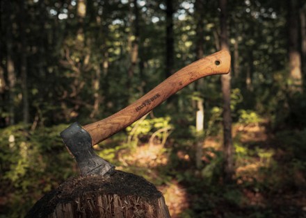 Almike Hatchet