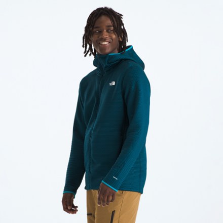 DotKnit Thermal Full-Zip Hoodie - Men's