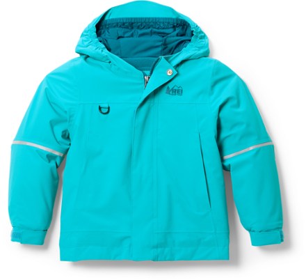 Timber Mountain Insulated Jacket - Toddlers'