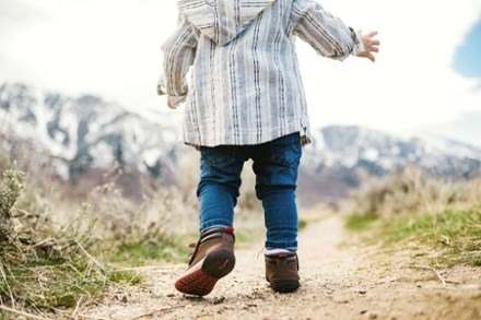 Bare Steps Boots 2.0 - Toddlers'