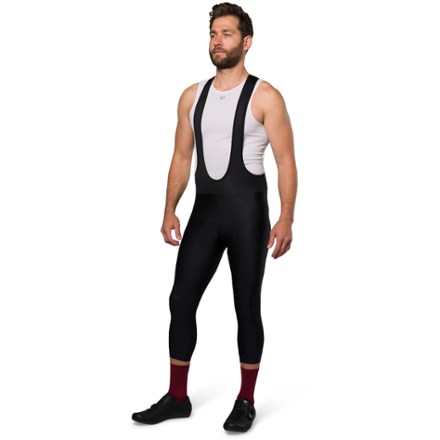 Attack 3/4 Bib Cycling Tights - Men's