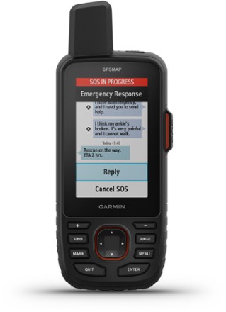 GPSMAP 67i