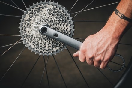 Bottom Bracket Cassette Wrench