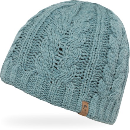 Snowmelt Merino Beanie - Women's