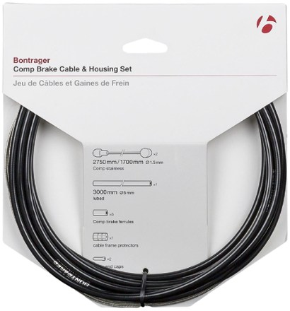Comp Brake Cable & Housing Set