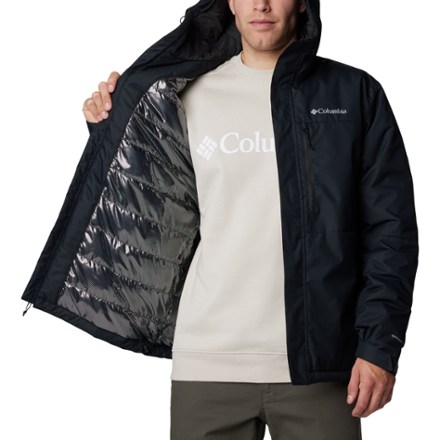 Hikebound II Insulated Jacket - Men's