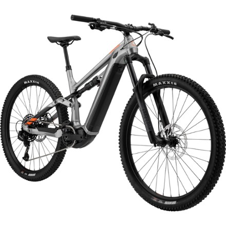 Moterra 4 Electric Mountain Bike