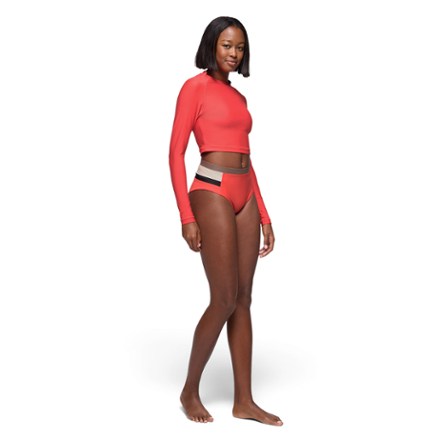 Baja Bound Rashguard - Women's