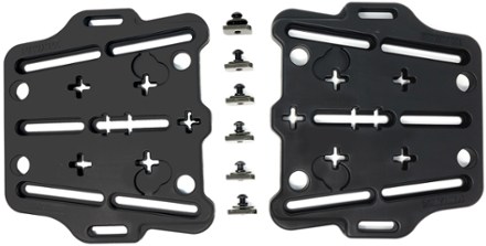 Recovery Track Mounts