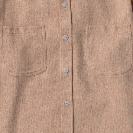 Shaper Eco Long-Sleeve Flannel Shirt - Men's