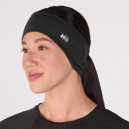 Polartec Power Stretch Fleece Earband
