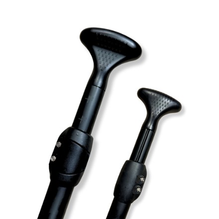 Utility 2-Piece Adjustable Stand Up Paddle
