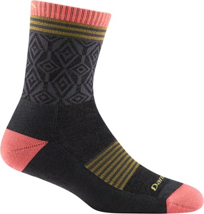 Sobo Micro Crew Lightweight Hiking Socks - Women's