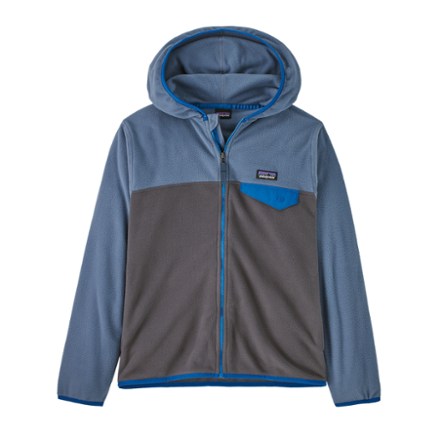 Micro D Snap-T Fleece Jacket - Kids'