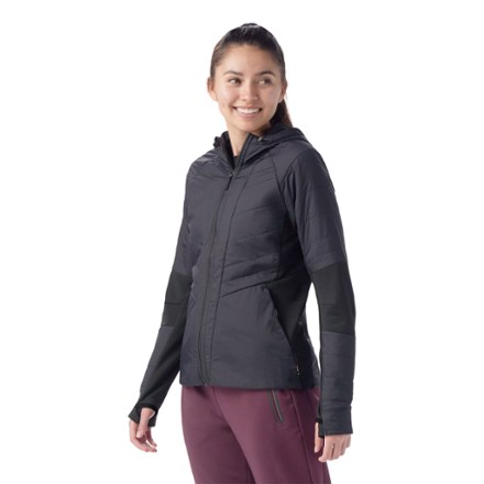 Smartloft Hooded Insulated Jacket - Women's
