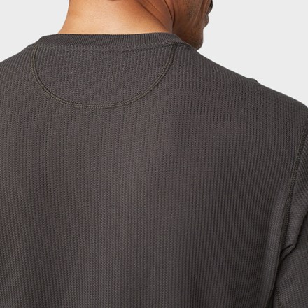 Wister Waffle Long-Sleeve Shirt - Men's