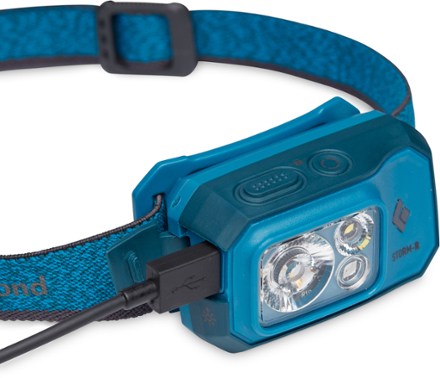 Storm 500-R Rechargeable Headlamp