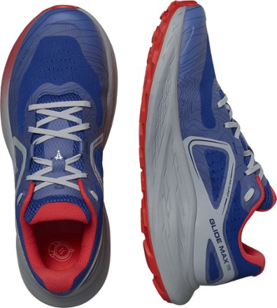 Glide Max TR Run The Alps Trail-Running Shoes