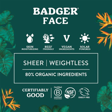 Face SPF 30 Mineral Sunscreen - 1.7 fl. oz.