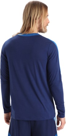 ZoneKnit Merino Long-Sleeve T-Shirt - Men's