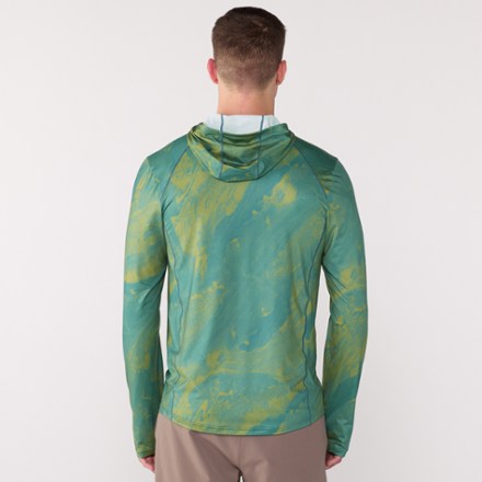 Sunchaser 50 Hooded Long-Sleeve Shirt - Men's
