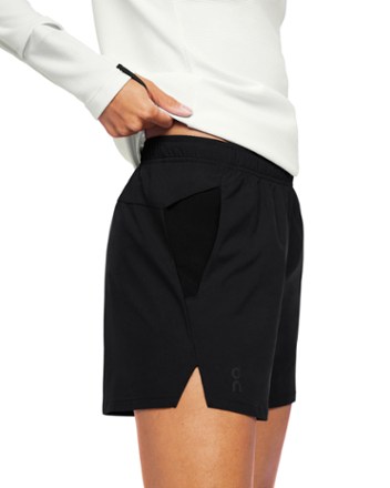 Essential 4" Shorts - Women's