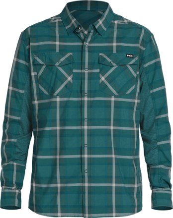 Long-Sleeve Guide Shirt - Men's