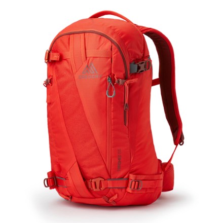 Targhee 26 Snow Pack