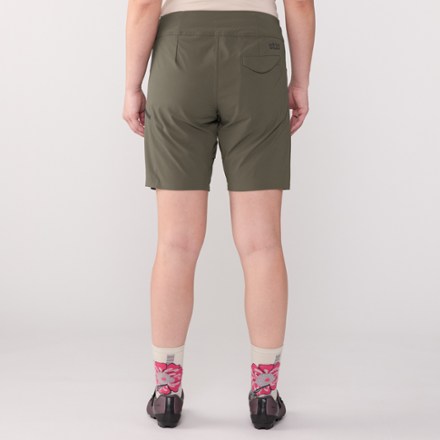 OPR 9" Bike Shorts - Women's