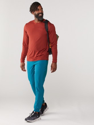 Transit Tech Pants - Men's