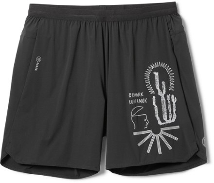 Run Amok Alta 7" Shorts - Men's