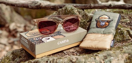 x Smokey Bear Cove Polarized Sunglasses