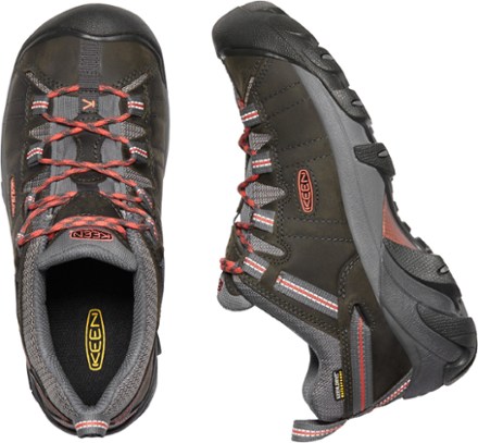 Targhee II Low WP Hiking Shoes