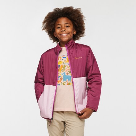 Teca Calido Insulated Jacket - Kids'