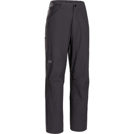 Clarkia Cotton Wide-Leg Pants - Women's