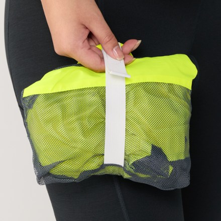 Quest Barrier Convertible Cycling Jacket - Women's