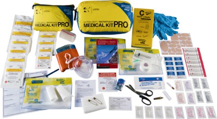 Ultralight/Watertight PRO Medical Kit